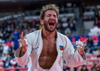 Hidayət Heydərov çempion oldu