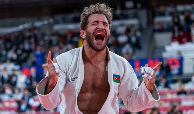 Hidayət Heydərov çempion oldu