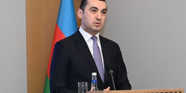 Ayxan Hacızadə: Bu zəfər tarixi ədalətin rəmzidir