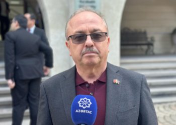 Türkiyə səfiri Zəfər Günü münasibətilə Azərbaycan xalqını təbrik edib