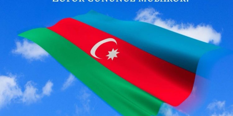 Macarıstan səfirliyi Azərbaycanı Zəfər Günü münasibətilə təbrik edib