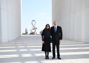 Bakıda Zəfər muzeyi açıldı – Fotolar