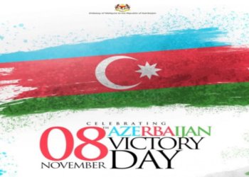 Malayziya səfirliyindən Azərbaycana təbrik