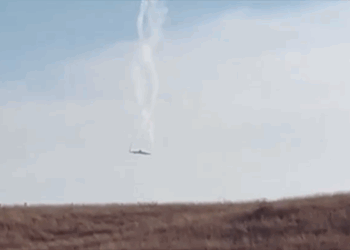 Həmin təyyarədə 20 hərbçi var imiş-RƏSMİ