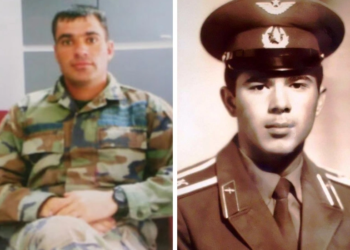 Pəncəli Teymurov və Vaqif Qurbanova ölümündən sonra Milli Qəhrəman adı verilib