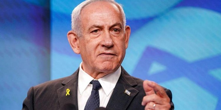 Türkiyə İsrailə qarşı düşmən mövqedədir-NETANYAHU