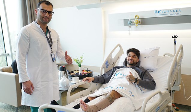 Kadi 2 ay oynaya bilməyəcək