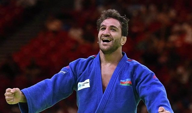 Hidayət Heydərov VI İslam Həmrəyliyi Oyunlarının finalına vəsiqə qazanıb