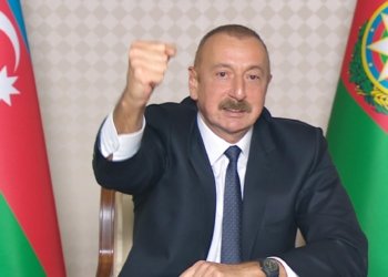 Prezident İlham Əliyev: “ Onlar istintaq təcridxanasında Azərbaycan çayını içirlər”