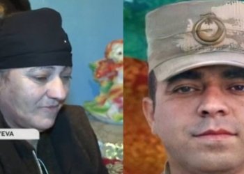 Şəhid anası vəfat etdi