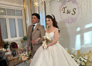 Gəncə terrorunda valideynlərini itirən Sevil Əliyeva ana oldu