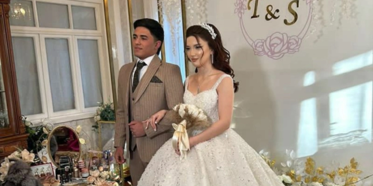 Gəncə terrorunda valideynlərini itirən Sevil Əliyeva ana oldu