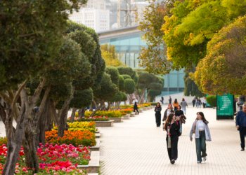 Sabahın havası açıqlandı- 21° isti olacaq