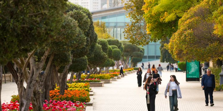 Sabahın havası açıqlandı- 21° isti olacaq 