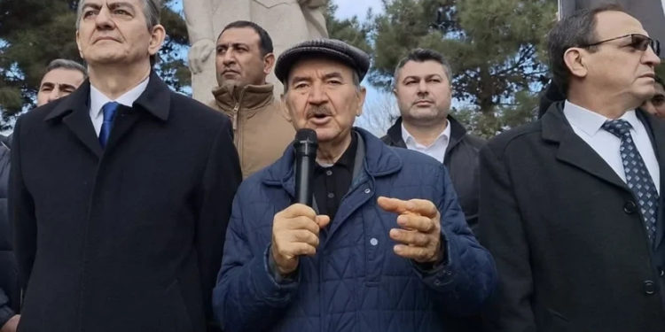 Cəmil Həsənli DTX-də dindirildi - Sərbəst buraxıldı