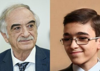 Polad Bülbüloğlunun oğluna vəzifə verildi