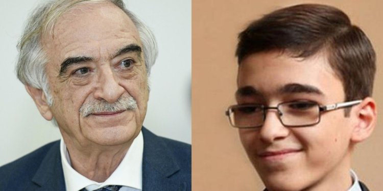 Polad Bülbüloğlunun oğluna vəzifə verildi