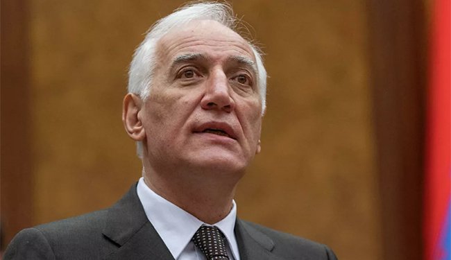 Ermənistan prezidenti Gürcüstana gedir