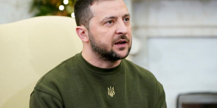 “Zelenski Milad bayramına qədər öldürülə bilər”-Nə baş verir?