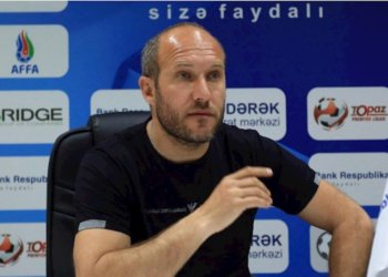 “Neftçi” Samir Abasovu istefaya göndərdi