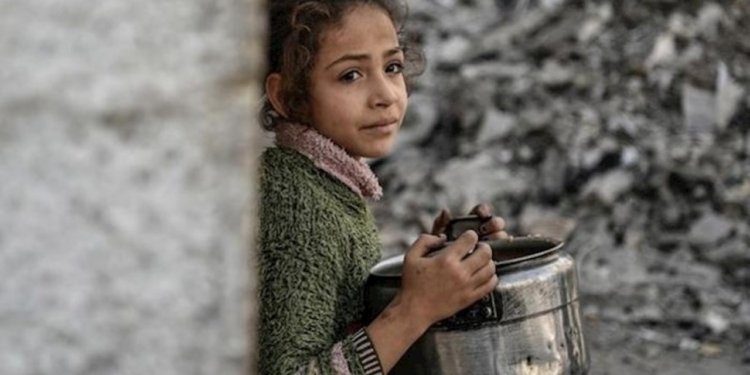 Bu ölkələr aclıq təhlükəsi ilə üz-üzədir 