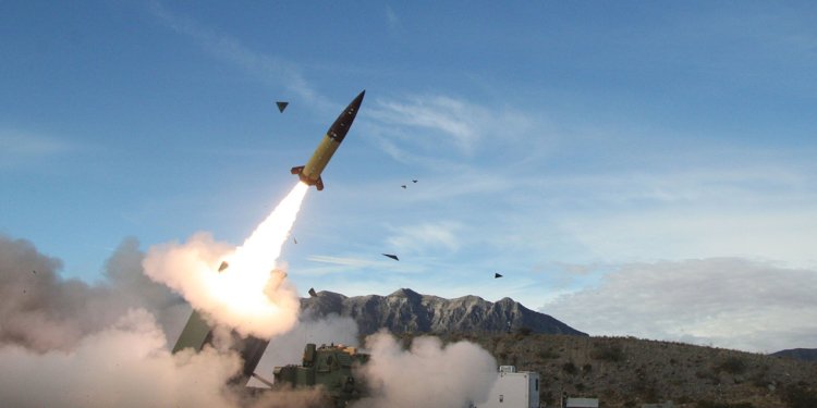 İlk dəfə bu raketlərlə Rusiyaya zərbə endirdilər