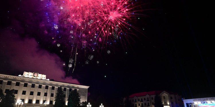 Gəncədə Zəfər Gününün 5 illiyi ilə bağlı konsert olacaq