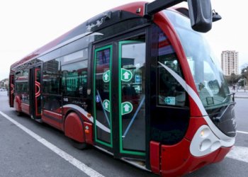 Sumqayıtdan Bakıya yeni avtobus fəaliyyətə başlayacaq