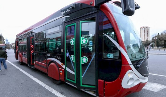 Sumqayıtdan Bakıya yeni avtobus fəaliyyətə başlayacaq