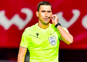 Azərbaycan – İslandiya oyununun hakimləri açıqlandı