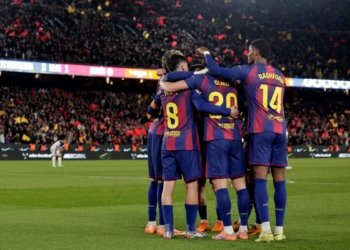 “Barselona” “Alaves”i məğlub edib