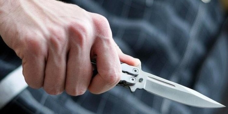 Yasamalda 15 yaşlı şəxsi 14 yaşlı şəxs qətlə yetirdi 