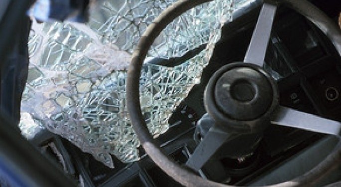 Oğuzda ağır QƏZA - Ölən var