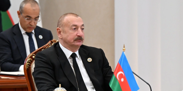 İlham Əliyev: Əminəm ki, Daşkənddəki İslam Sivilizasiyası Mərkəzi İslam dünyası üçün qürur mənbəyinə çevriləcək