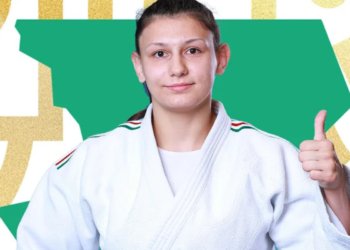 Daha bir cüdoçumuz qızıl medal qazandı