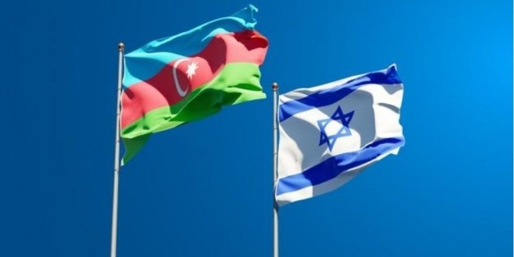 İsrail səfirliyi Dövlət Bayrağı Günü münasibətilə Azərbaycanı təbrik edib