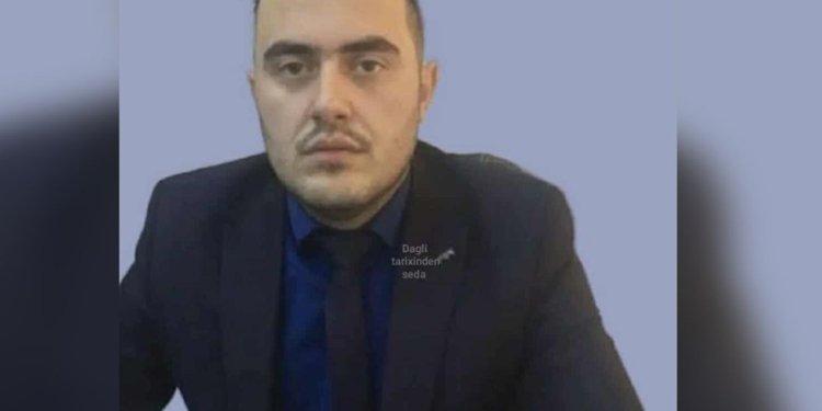 Hoteldə ölü tapılan vəkil bir neçə gün öncə ata olubmuş