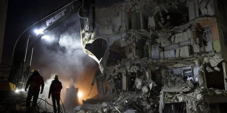 Goranboyda daha bir yaşayış binası qəza təhlükəsi ilə əlaqədar söküləcək