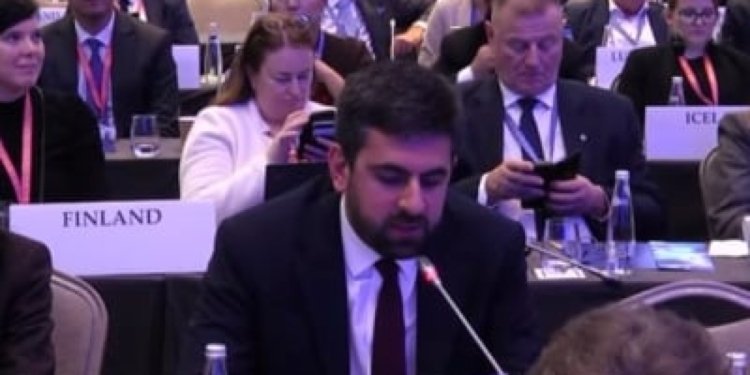 Erməni deputat İstanbulda Azərbaycanla sülhdən danışdı