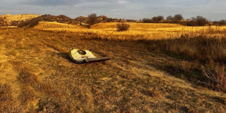Gürcüstan DİN-dən Türkiyə təyyarəsinin qəzaya uğraması ilə bağlı AÇIQLAMA