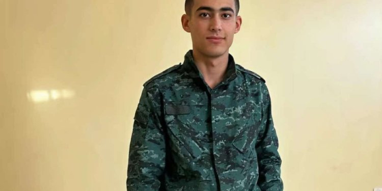 DSX-nin əsgəri özünü güllələdi 