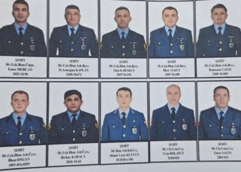 Həlak olan ekipaj üzvlərinin Fotoları və Adları