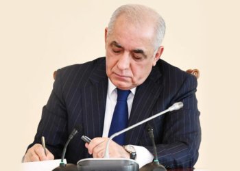 Əli Əsədovdan yeni QƏRAR