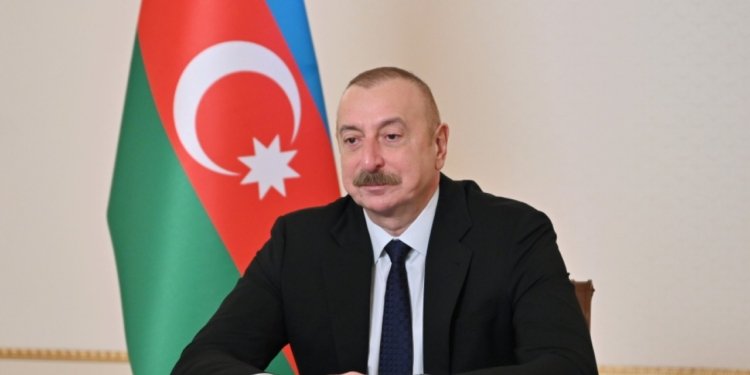 "Bu qanunsuzluqlar harınlamış, acgöz, gözü doymayan məmurların göstərişləri olub" - İlham Əliyev