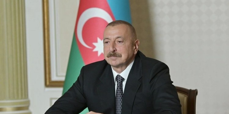 İlham Əliyev: Vaşinqton razılaşmaları regionun tranzit imkanlarını genişləndirəcək