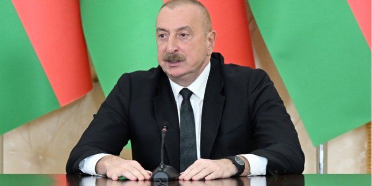 İlham Əliyevdən mühüm FƏRMAN