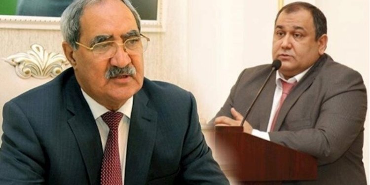 Fəzail Ağamalının oğlu partiyadan çıxarıldı