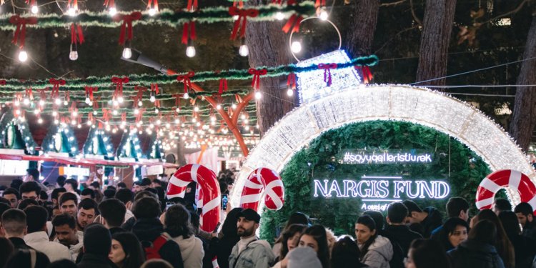 Yarmarkadakı yanğınla bağlı - Açıqlama