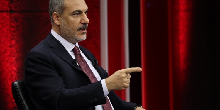 Hakan Fidan ABŞ-yə səfər edəcək