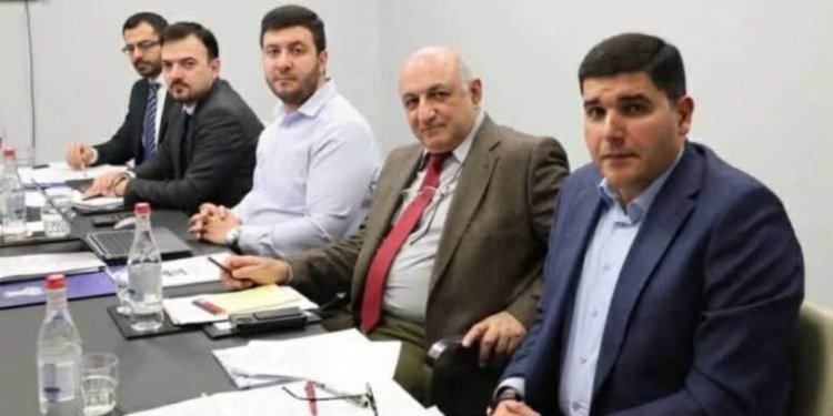 Bakıya gələn ermənilərin kimliyi məlum oldu